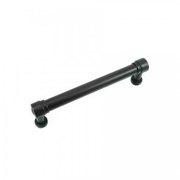 Strategic Brands 5 in. Oil Rubbed Bronze Precision Cabinet Pull 85613